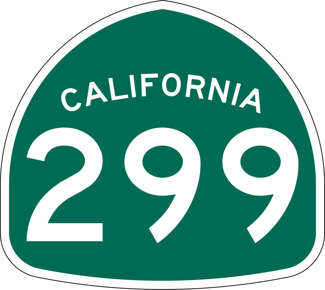 California State Route 299