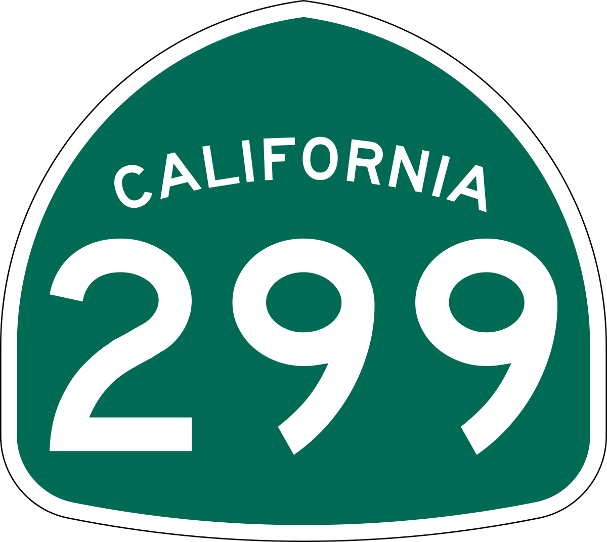 California State Route 299 - Wikipedia