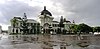 The Maputo Railway Station, built between 1913 and 1916