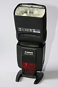 Canon Speedlite 580EX II Front.jpg