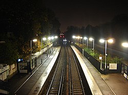 Canonbury stasjon