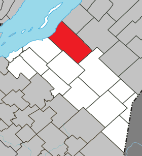 Cap-Saint-Ignace Quebec location diagram.png