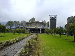 Capilla, Ciudad Universitaria, Bogotá