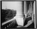 Capitol, (Washington, D.C.), from Senate Ofc. Bldg. LCCN2016825352.tif