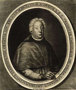 <span class="mw-page-title-main">Luís de Sousa (cardinal)</span>