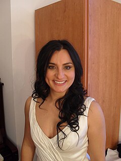 Carmela Remigio Italian operatic soprano