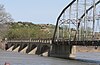 Carns State Aid Bridge Carns bridge N end from SW.JPG