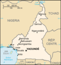 Vignette pour Frontières du Cameroun