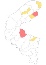 Vignette pour Liste des anciennes communes des Hauts-de-Seine