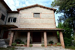 Gereja San Michele di Cavallano