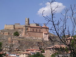 Castiello y ilesia de Bichuesca