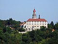 Schloss Nachod (Náchod), Böhmen