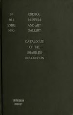 Thumbnail for File:Catalogue (with biographical notes and illustrations) of the Sharples collection of pastel portraits and oil paintings, etc. (IA cataloguewithbio00city).pdf