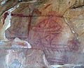 Cave painting at Laja alta. - Flickr - gailhampshire (2).jpg
