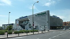 Centro Comercial Campo de las Naciones (Madrid) 01.jpg