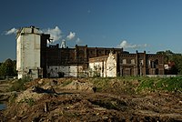 10. Cereolfabriek en Utrecht. Autor: Akites. License: CC-BY-SA-3.0