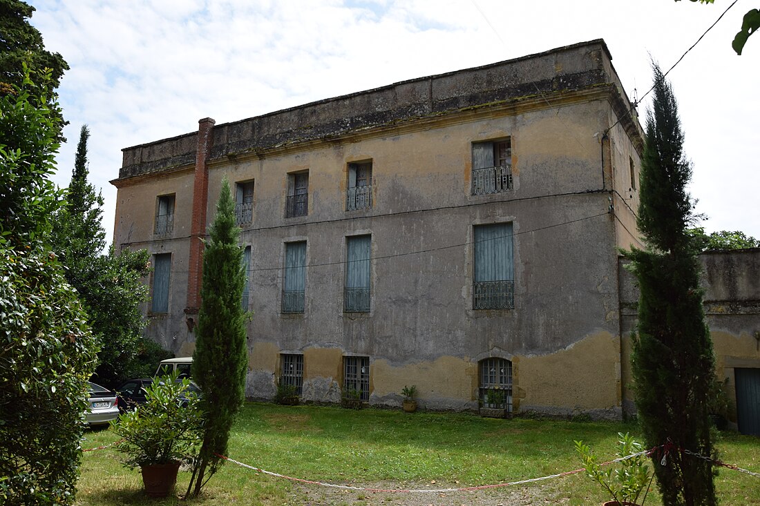 Cahuzac, Aude