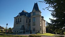 Charmois Castle