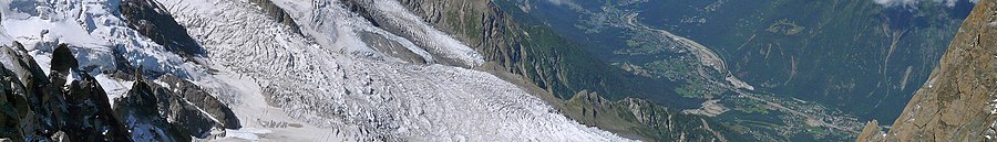 Chamonix-Mont-Blanc page banner