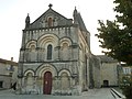 Église Sainte-Eulalie de Champniers