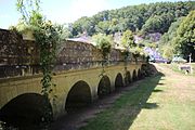 Le lavoir de Chançay.