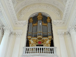 Chapel of the Kozłówka Palace - Interior - 12.jpg