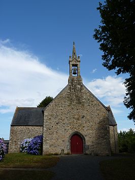 Chapelle Notre-Dame de Douarnec in Gommenec'h