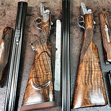 Armas premium Chapuis Elan e Chasseur