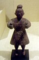 Charioteer figure, bronze, Eastern Zhou Dynasty.JPG