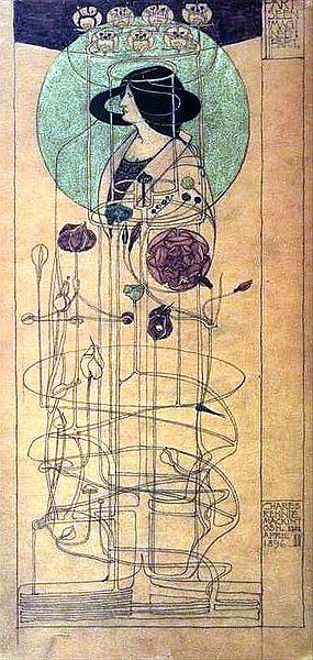 charles rennie mackintosh - image 2