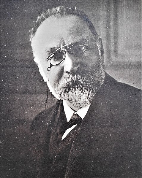 File:Charles Seignobos - photo Henri Manuel.jpg