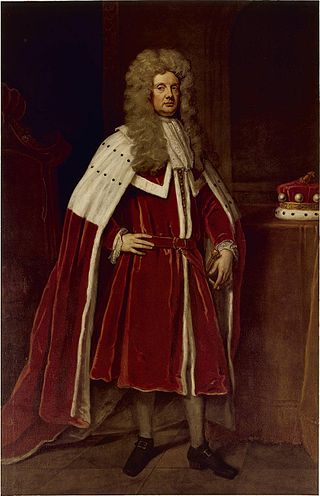 <span class="mw-page-title-main">Charles Calvert, 3rd Baron Baltimore</span> 17/18-century colony of Maryland