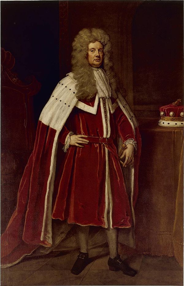 Charles Calvert, 3rd Baron Baltimore, Proprietor of Maryland