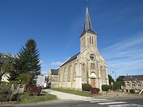 Serrurier porte blindée Villeneuve-en-Perseigne (72600)