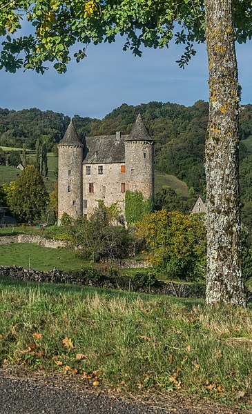 File:Chateau de Reghaud 15.jpg