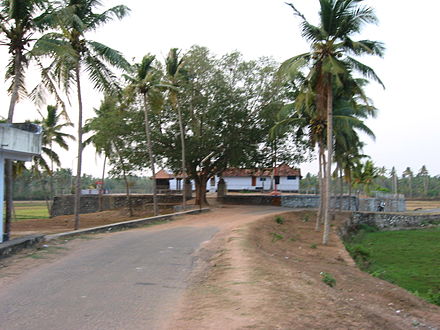 Chenamathu Shiva Temple