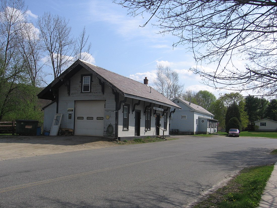 Pittsfield and North Adams Railroad