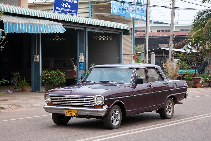 File:Chevrolet Nova in Laos.jpg