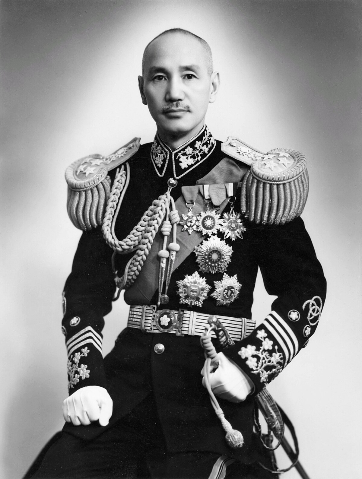 Chiang Kai-shek - Wikipedia