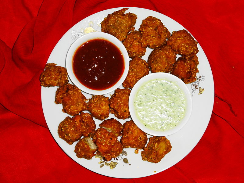 File:Chicken Pakora .JPG