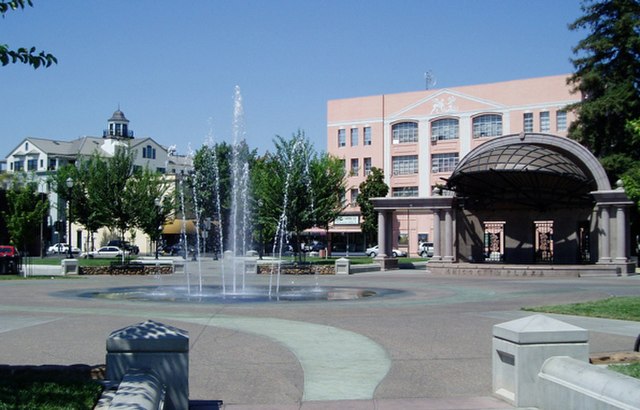 Image: Chico Square (cropped)