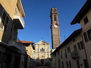 Chiesa Parrocchiale di San Maurizio.JPG