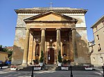 Miniatura per Chiesa di San Giorgio (Livorno)