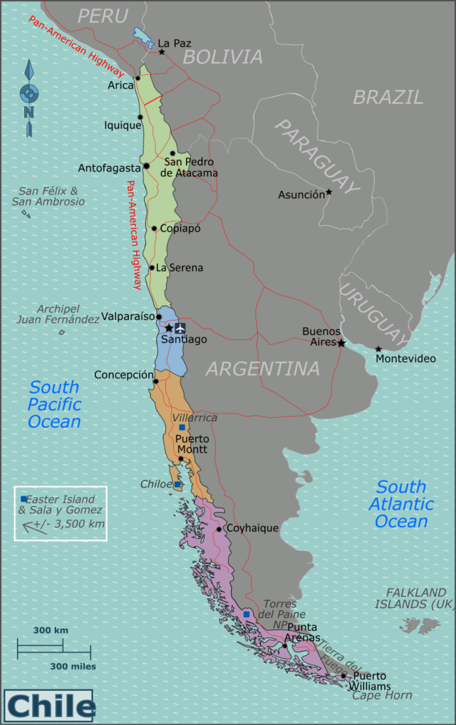 The perfect itinerary for backpacking Argentina and Chile - The