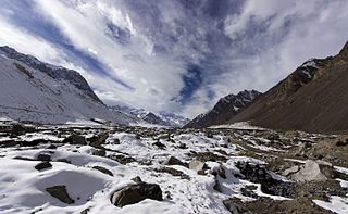 <span class="mw-page-title-main">Chapursan</span> Valley in Gilgit-Baltistan, Pakistan