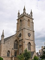 Christ Church, Clevedon