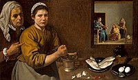 Diego Velázquez: Bizitza, Velazquezen eragina, Irudi galeria