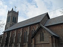 The church in Murree Church in Murree, Pakistan.JPG