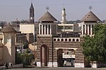 كاتدرائية اسمره، مركز كنيسة التوحيد الأرثوذكسية الإريترية.