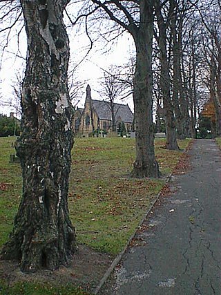 <span class="mw-page-title-main">St Paul's Church, Hasland</span> Church in Derbyshire, England